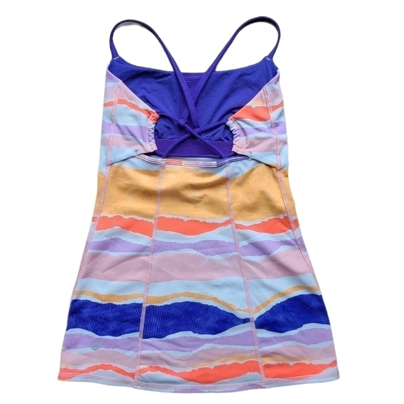 LULULEMON Dancing Warroir Tank Top - Picture 6 of 10